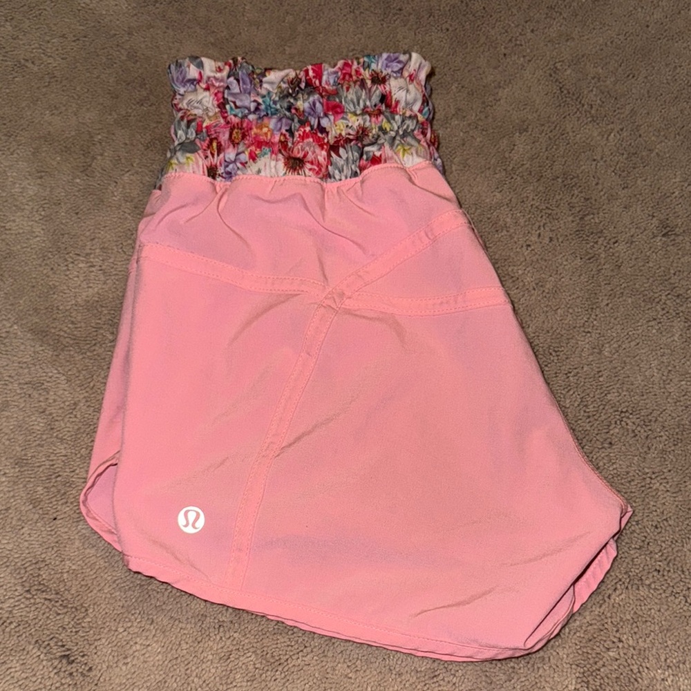 Lululemon Vintage 4 inch short